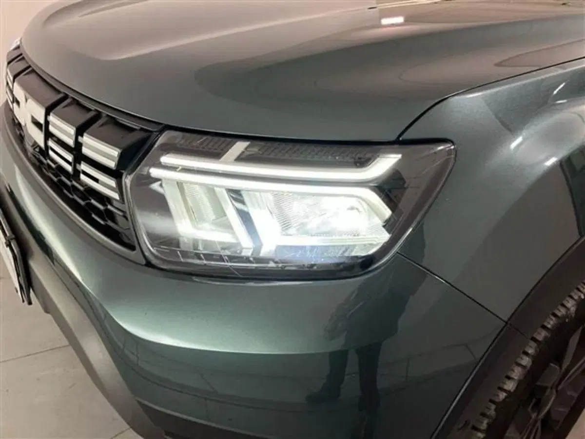 Dacia Duster usata a Como (6)