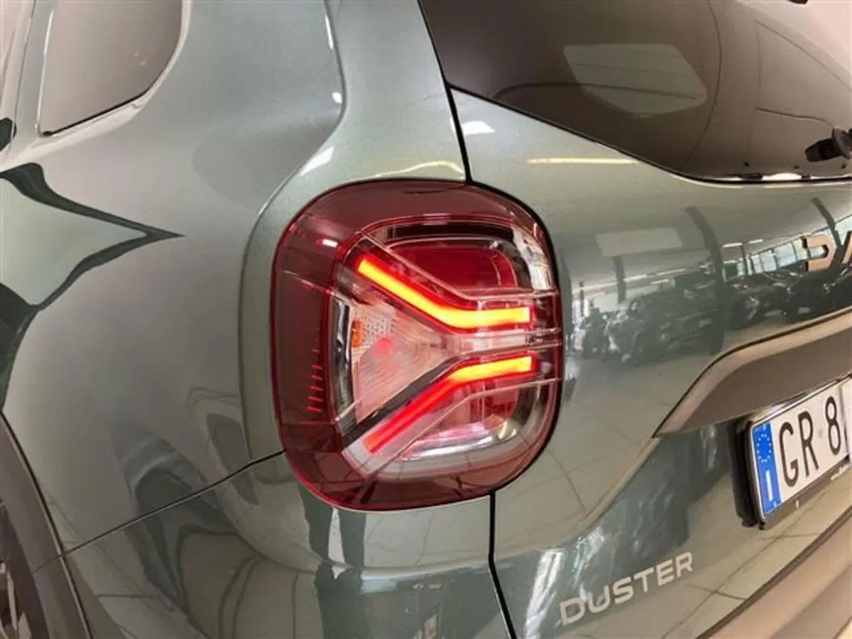 Dacia Duster usata a Como (7)