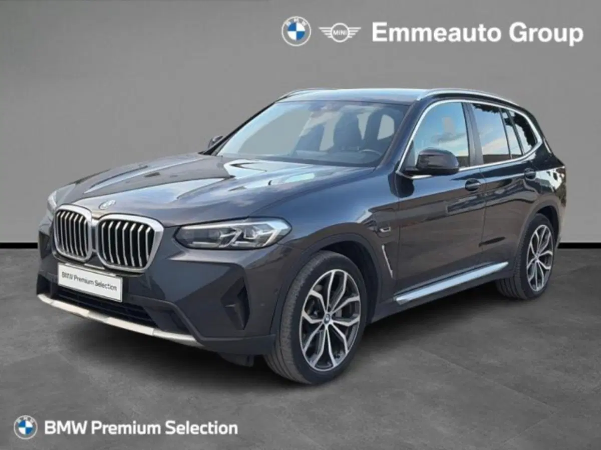 BMW X3 usata a Lecce