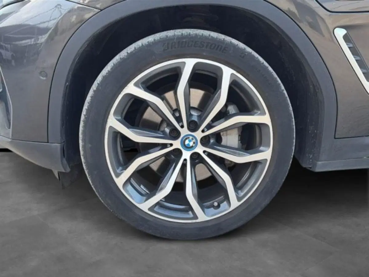 BMW X3 usata a Lecce (10)