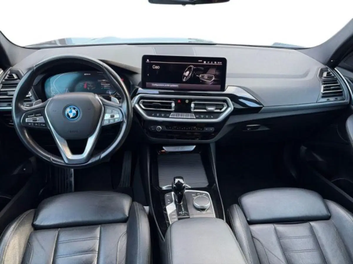 BMW X3 usata a Lecce (11)