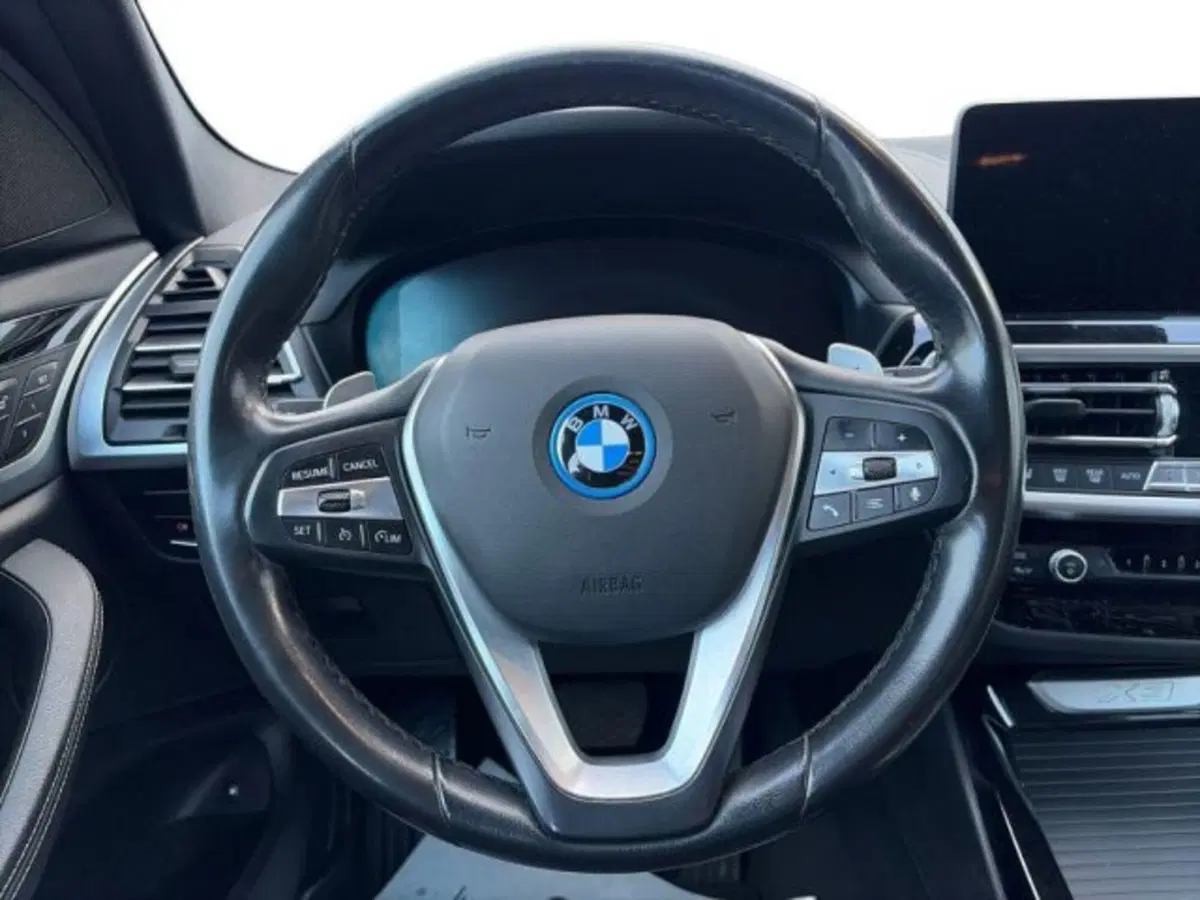BMW X3 usata a Lecce (12)