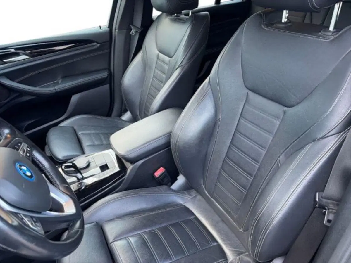 BMW X3 usata a Lecce (14)