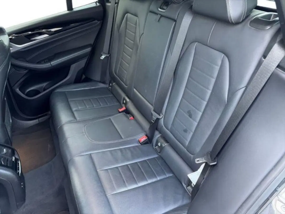 BMW X3 usata a Lecce (15)