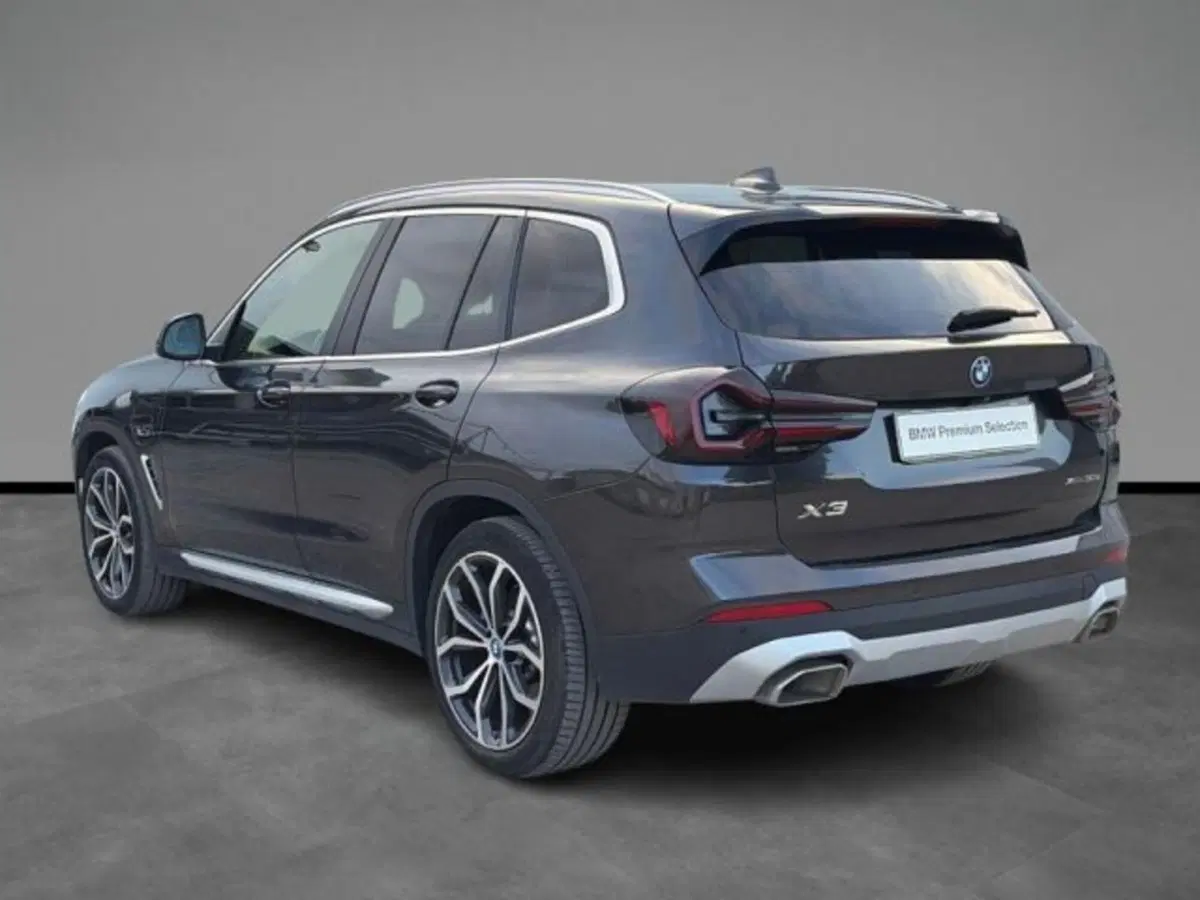 BMW X3 usata a Lecce (3)