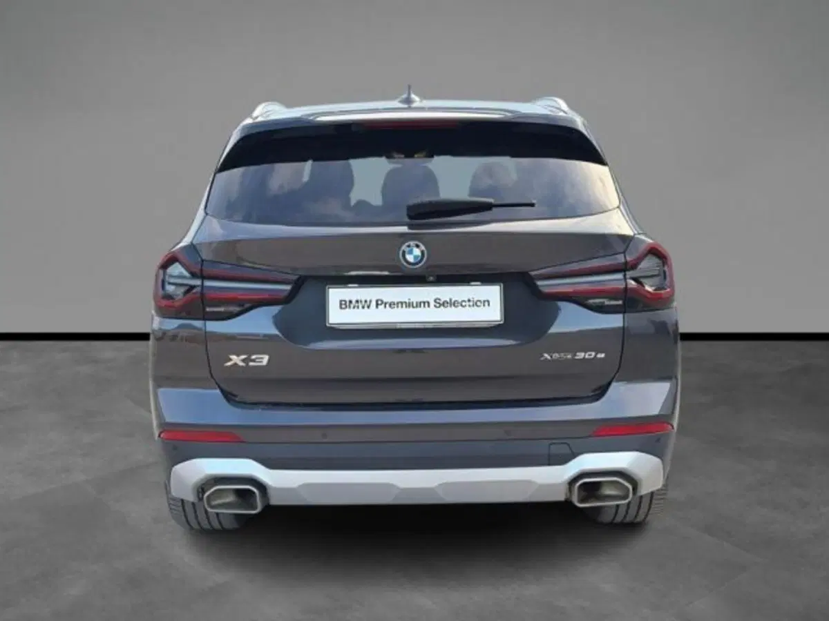BMW X3 usata a Lecce (4)
