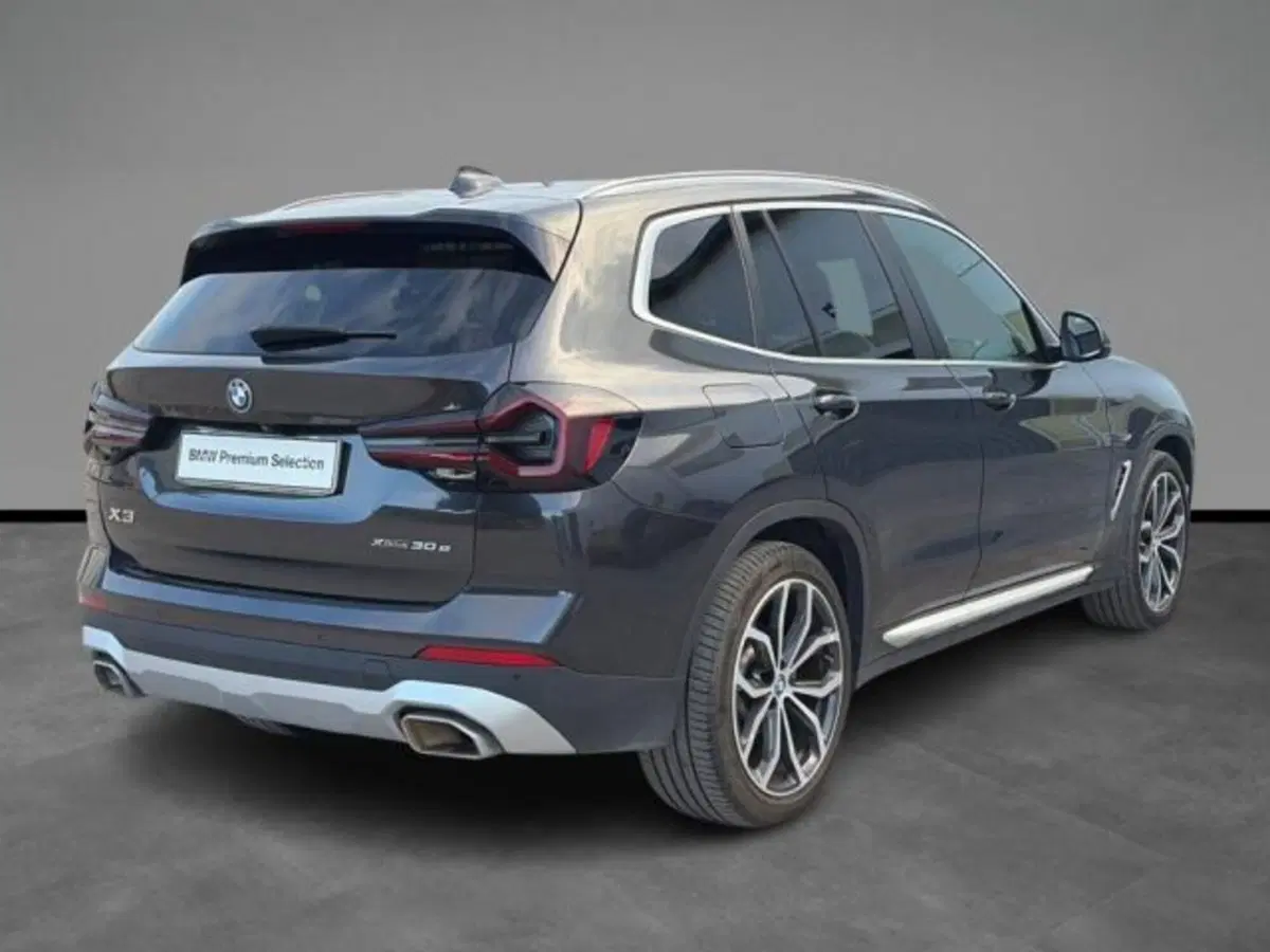 BMW X3 usata a Lecce (5)