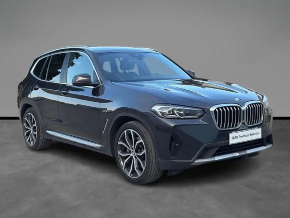 BMW X3 usata a Lecce (6)