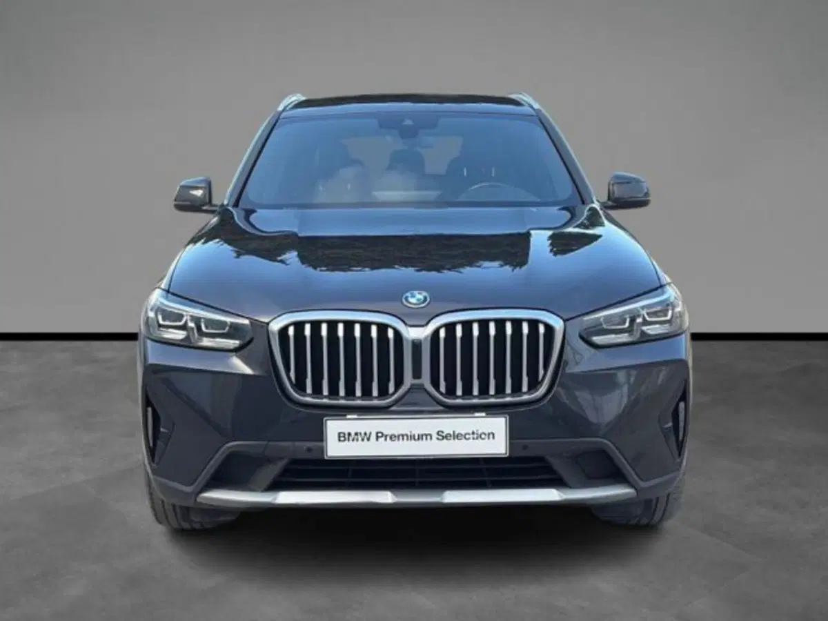 BMW X3 usata a Lecce (7)