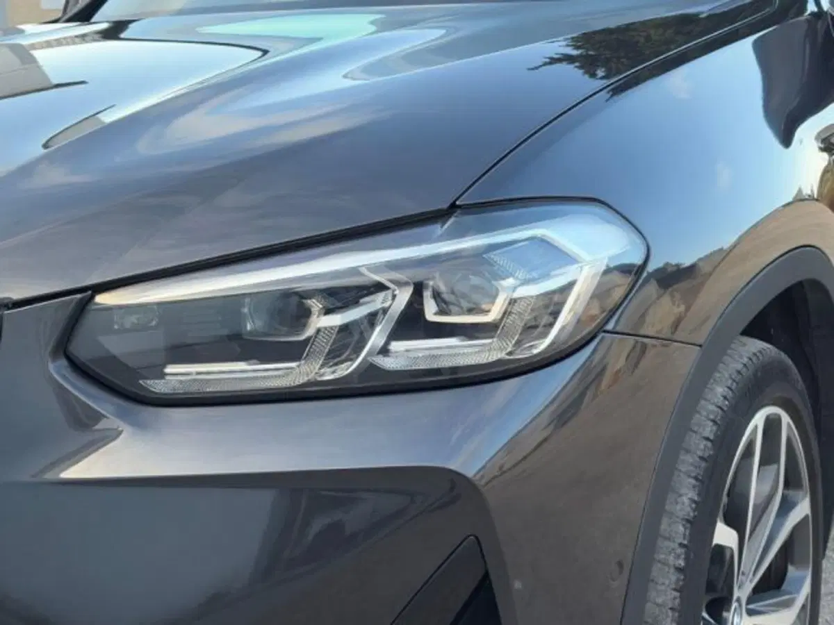 BMW X3 usata a Lecce (8)