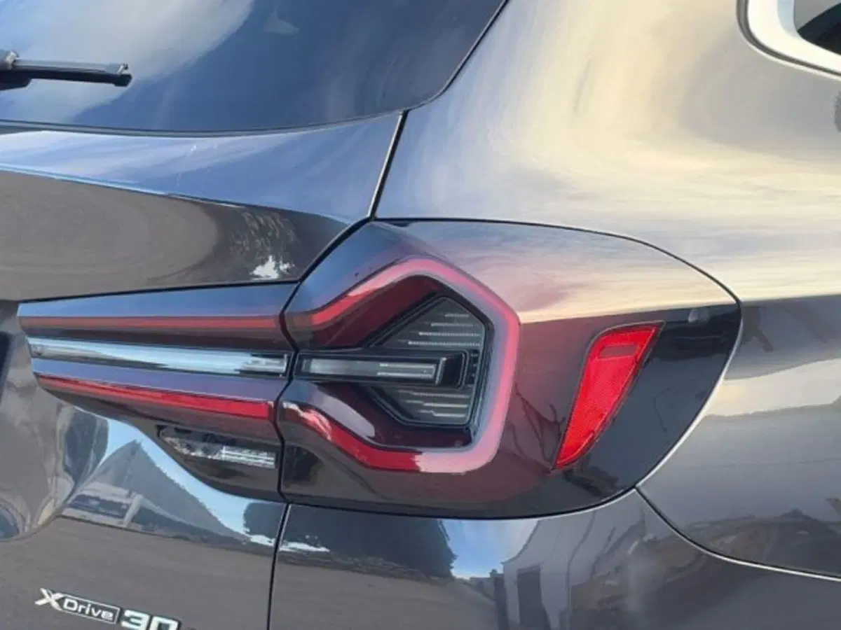 BMW X3 usata a Lecce (9)