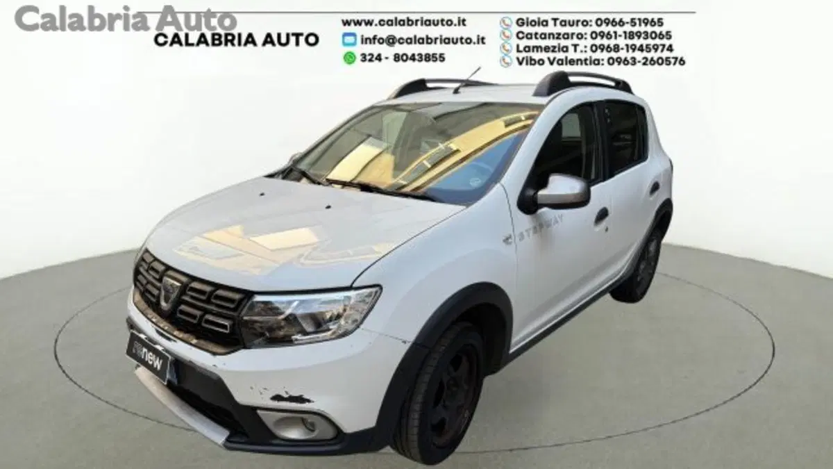 Dacia Sandero usata a Reggio Calabria