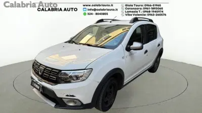 Dacia Sandero Stepway 1.5 dCi 8V 90CV Start&amp;Stop del 2017 usata a Gioia Tauro
