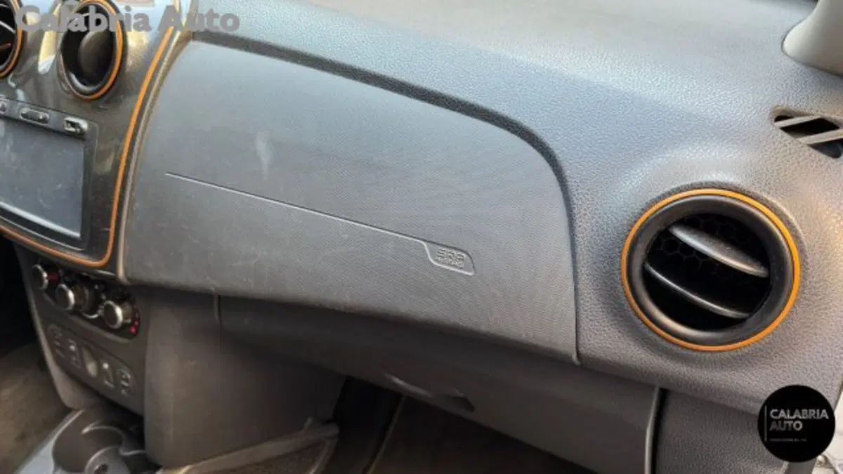 Dacia Sandero usata a Reggio Calabria (13)