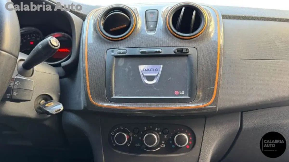 Dacia Sandero usata a Reggio Calabria (14)