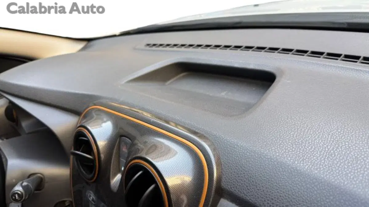 Dacia Sandero usata a Reggio Calabria (15)