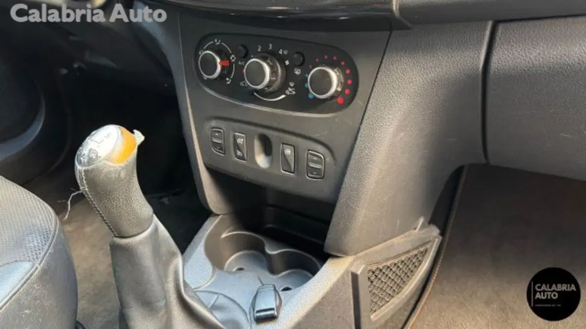 Dacia Sandero usata a Reggio Calabria (16)