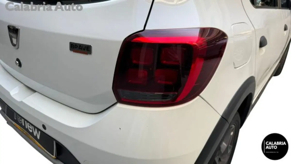 Dacia Sandero usata a Reggio Calabria (20)