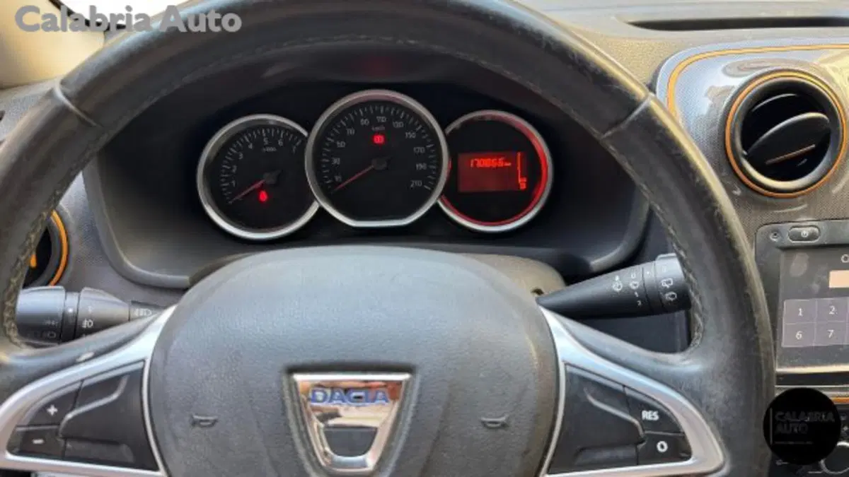 Dacia Sandero usata a Reggio Calabria (5)