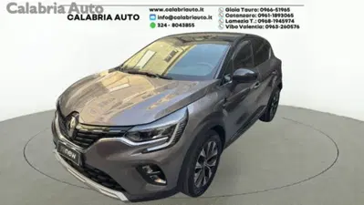 Renault Captur TCe 100 CV GPL Techno del 2023 usata a Gioia Tauro