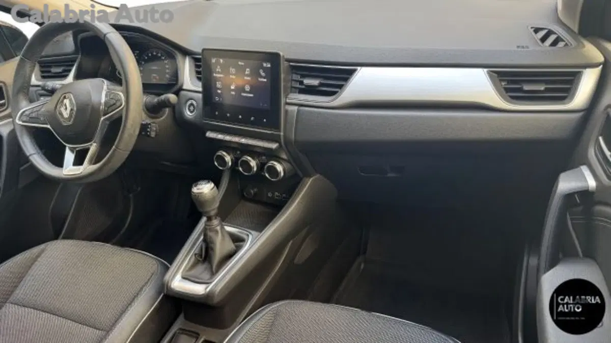 Renault Captur usata a Reggio Calabria (10)