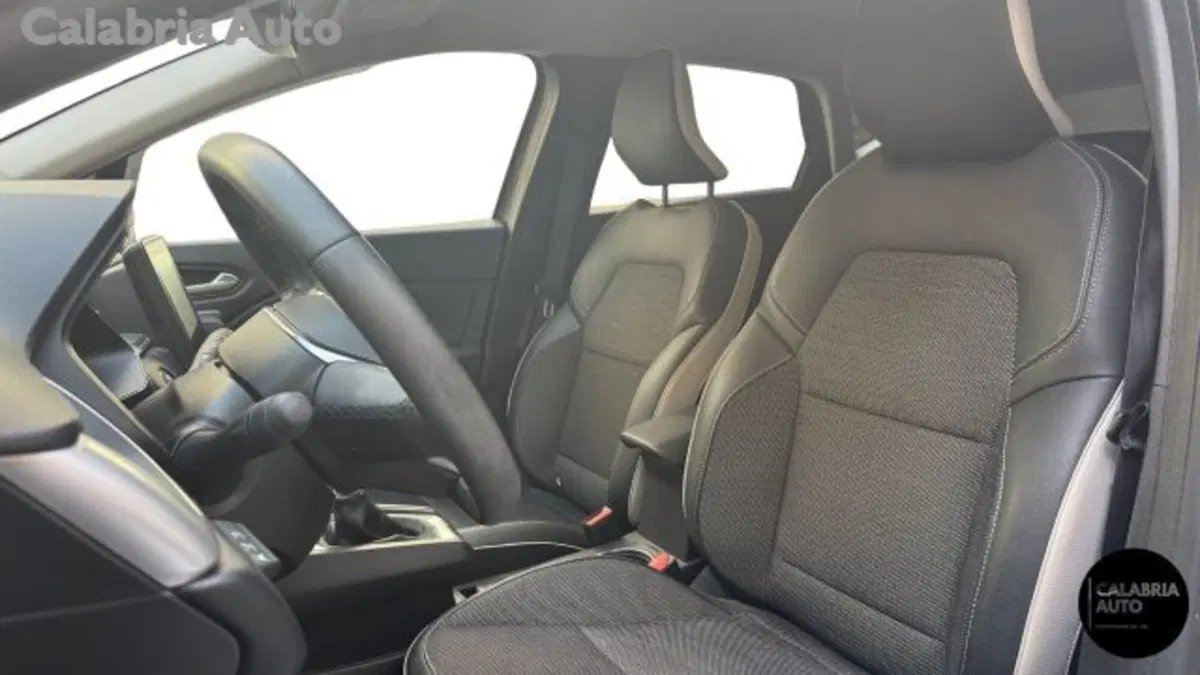 Renault Captur usata a Reggio Calabria (11)