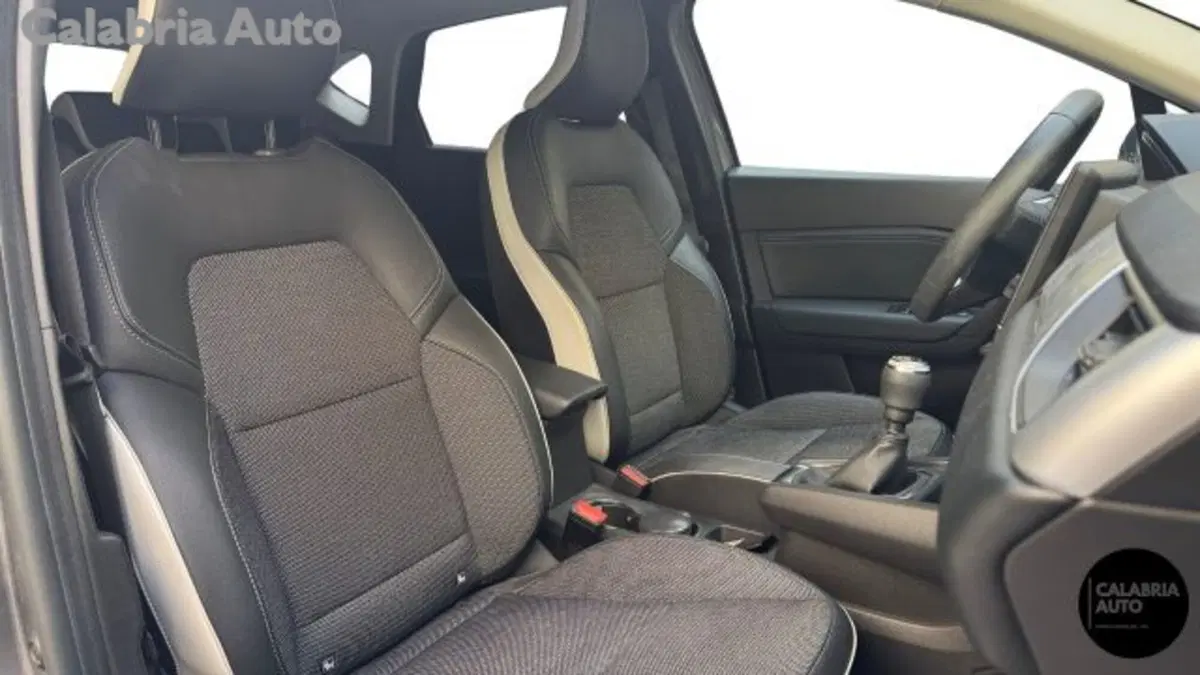 Renault Captur usata a Reggio Calabria (12)