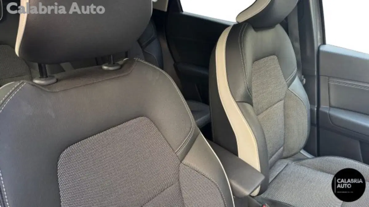 Renault Captur usata a Reggio Calabria (13)