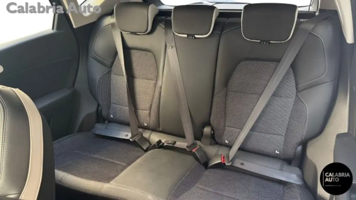 Renault Captur usata a Reggio Calabria (14)