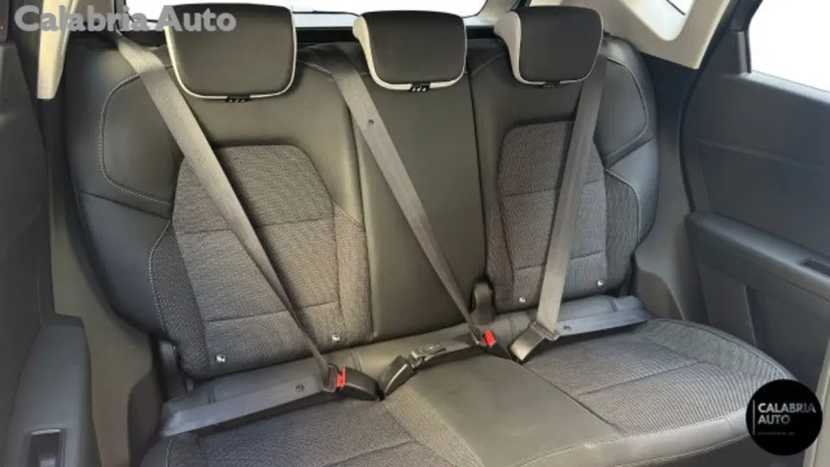 Renault Captur usata a Reggio Calabria (15)