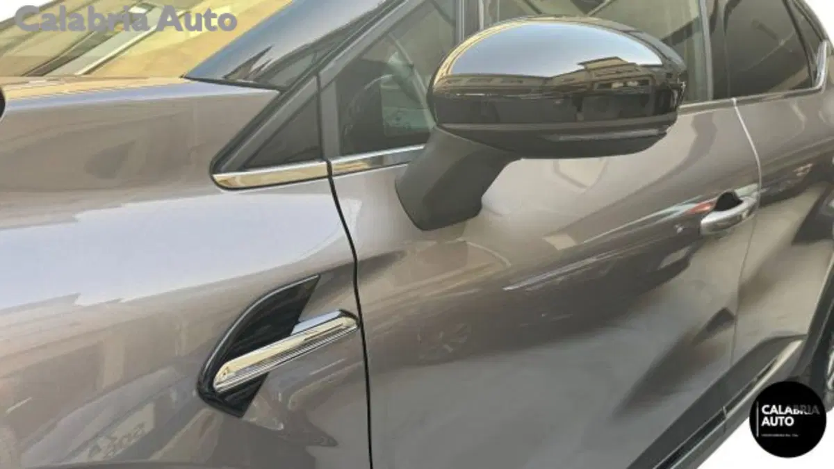 Renault Captur usata a Reggio Calabria (17)