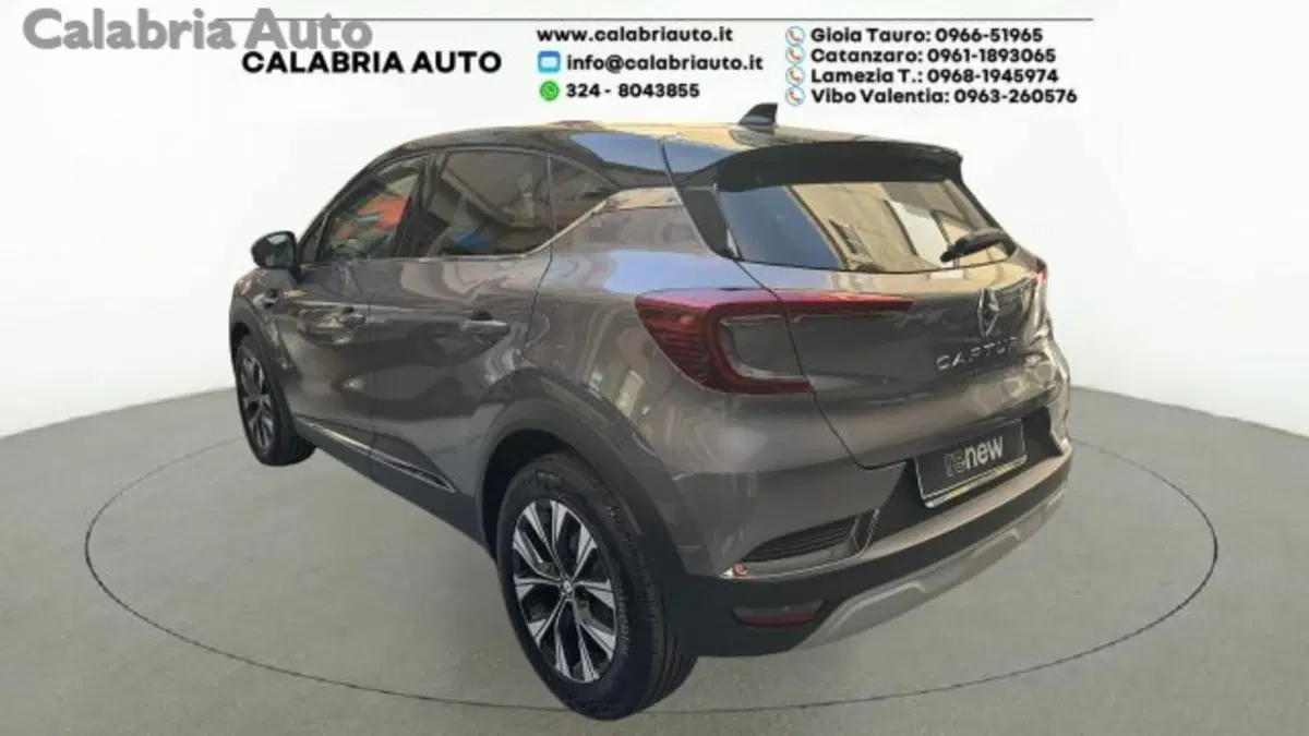 Renault Captur usata a Reggio Calabria (3)