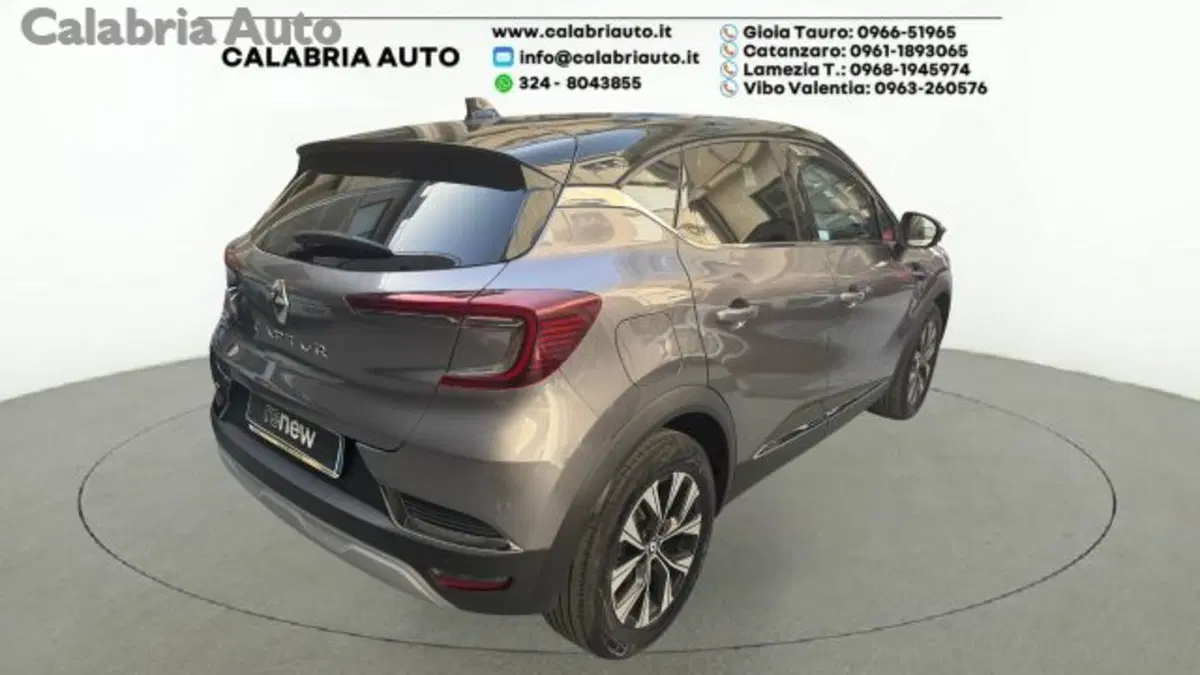 Renault Captur usata a Reggio Calabria (4)