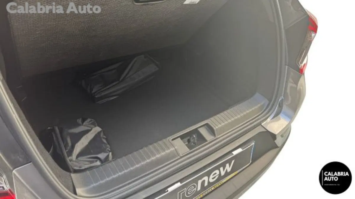 Renault Captur usata a Reggio Calabria (6)