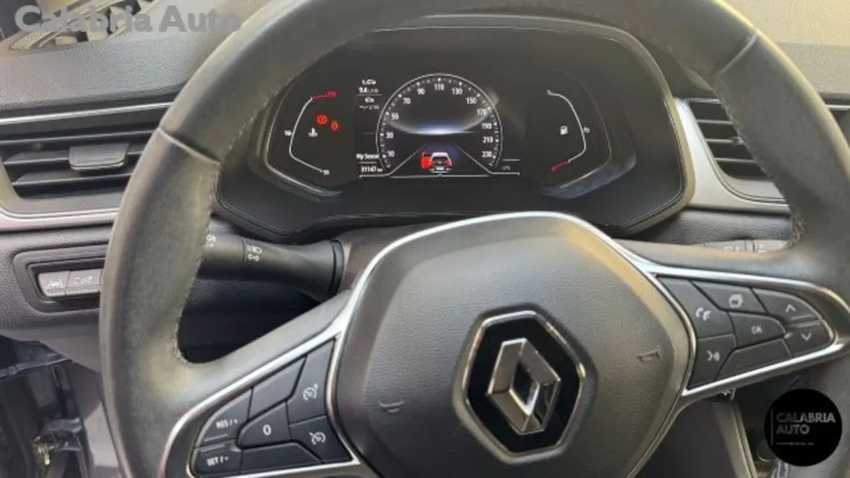 Renault Captur usata a Reggio Calabria (7)
