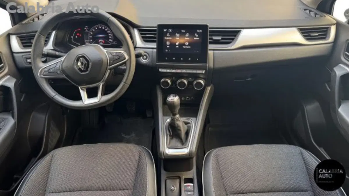 Renault Captur usata a Reggio Calabria (9)