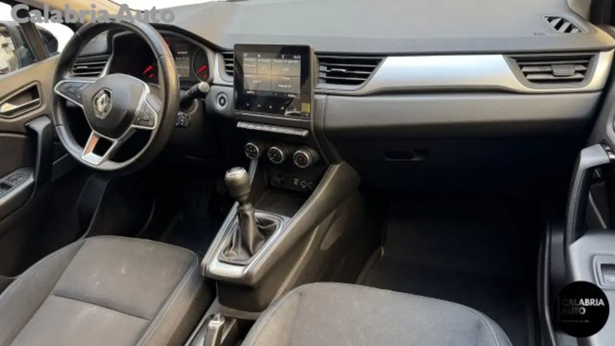 Renault Captur usata a Reggio Calabria (10)