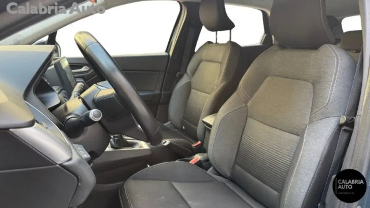Renault Captur usata a Reggio Calabria (11)