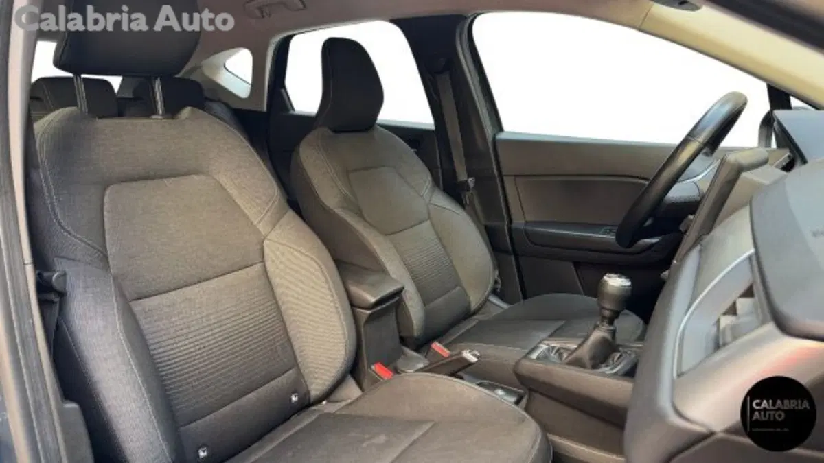 Renault Captur usata a Reggio Calabria (12)