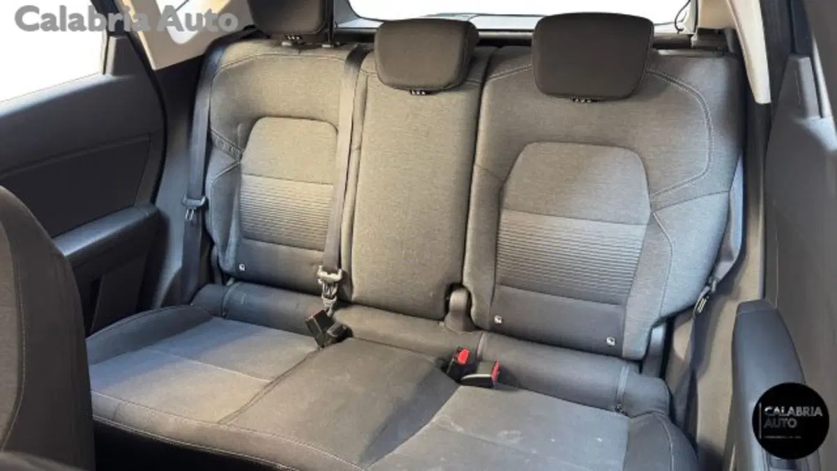 Renault Captur usata a Reggio Calabria (14)
