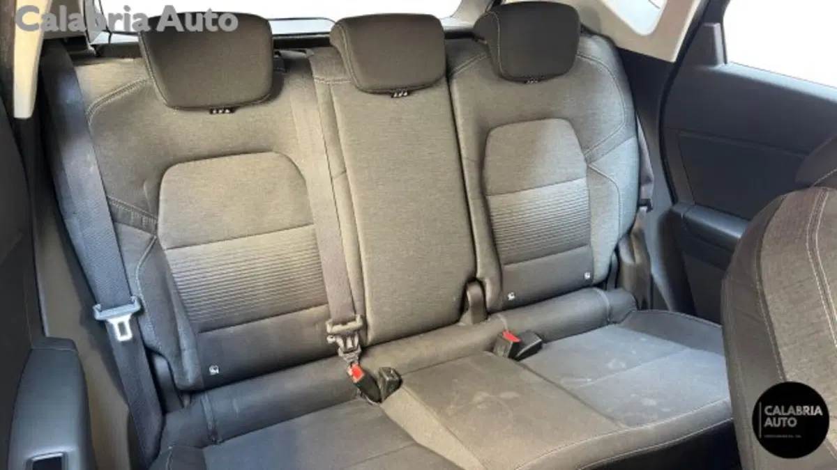 Renault Captur usata a Reggio Calabria (15)