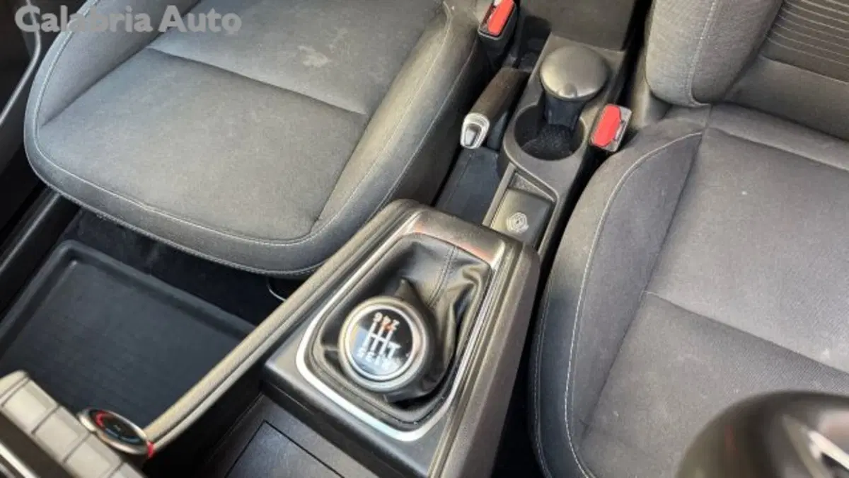 Renault Captur usata a Reggio Calabria (16)