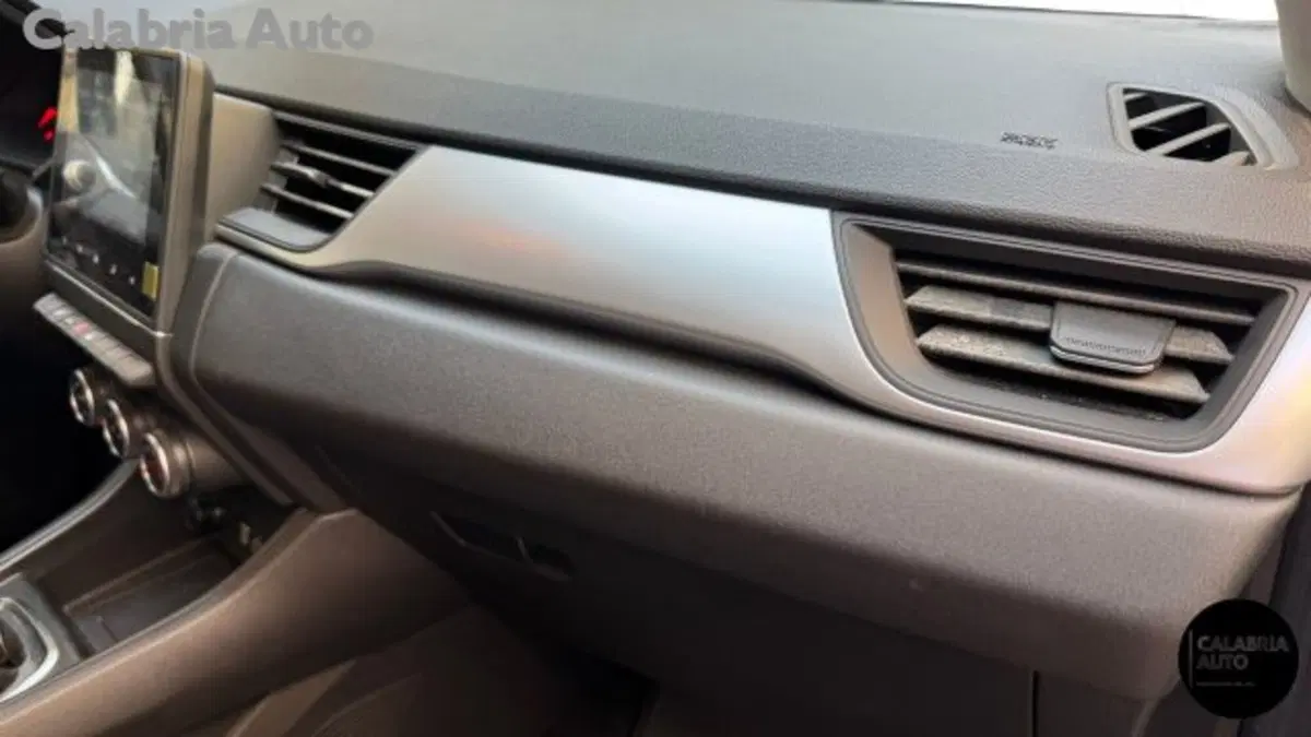 Renault Captur usata a Reggio Calabria (19)