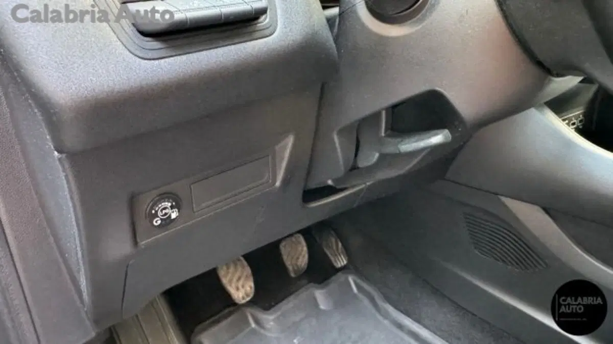 Renault Captur usata a Reggio Calabria (20)
