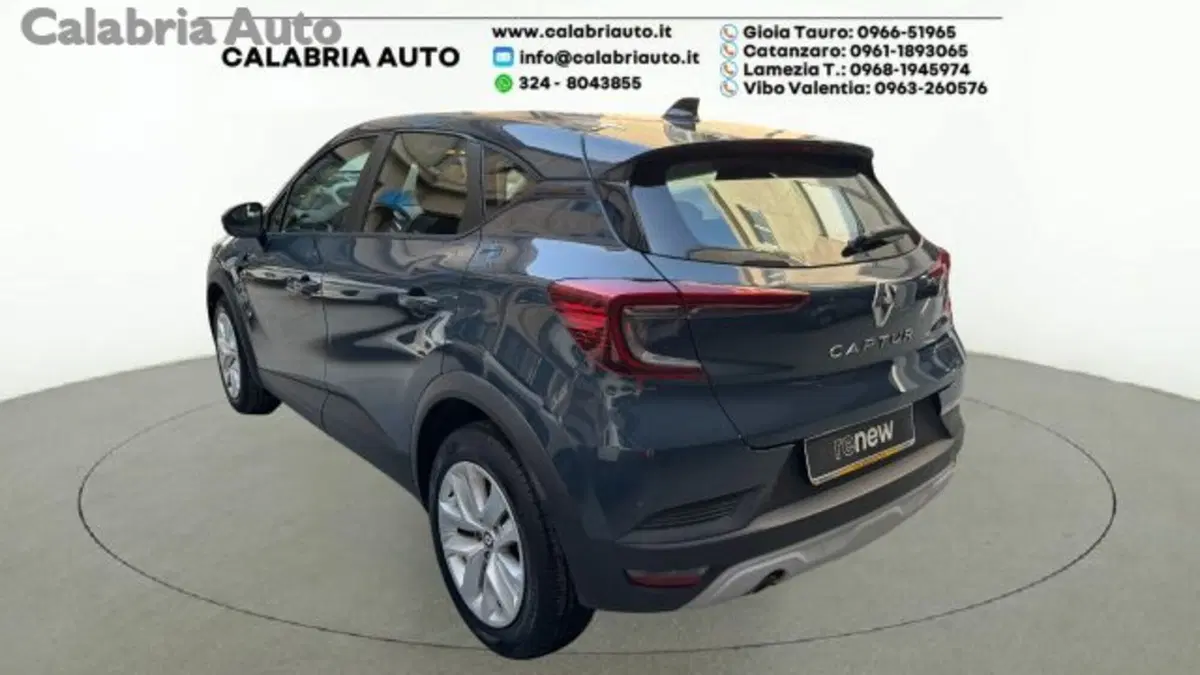Renault Captur usata a Reggio Calabria (3)