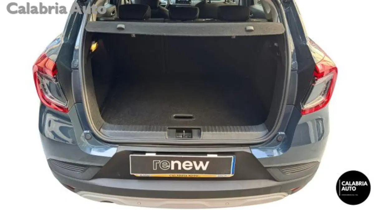 Renault Captur usata a Reggio Calabria (5)