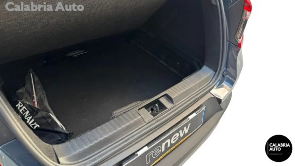 Renault Captur usata a Reggio Calabria (6)