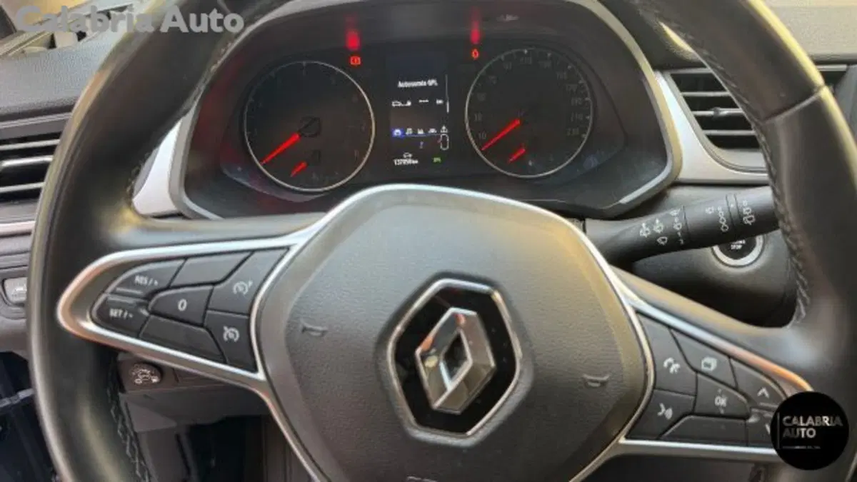 Renault Captur usata a Reggio Calabria (7)