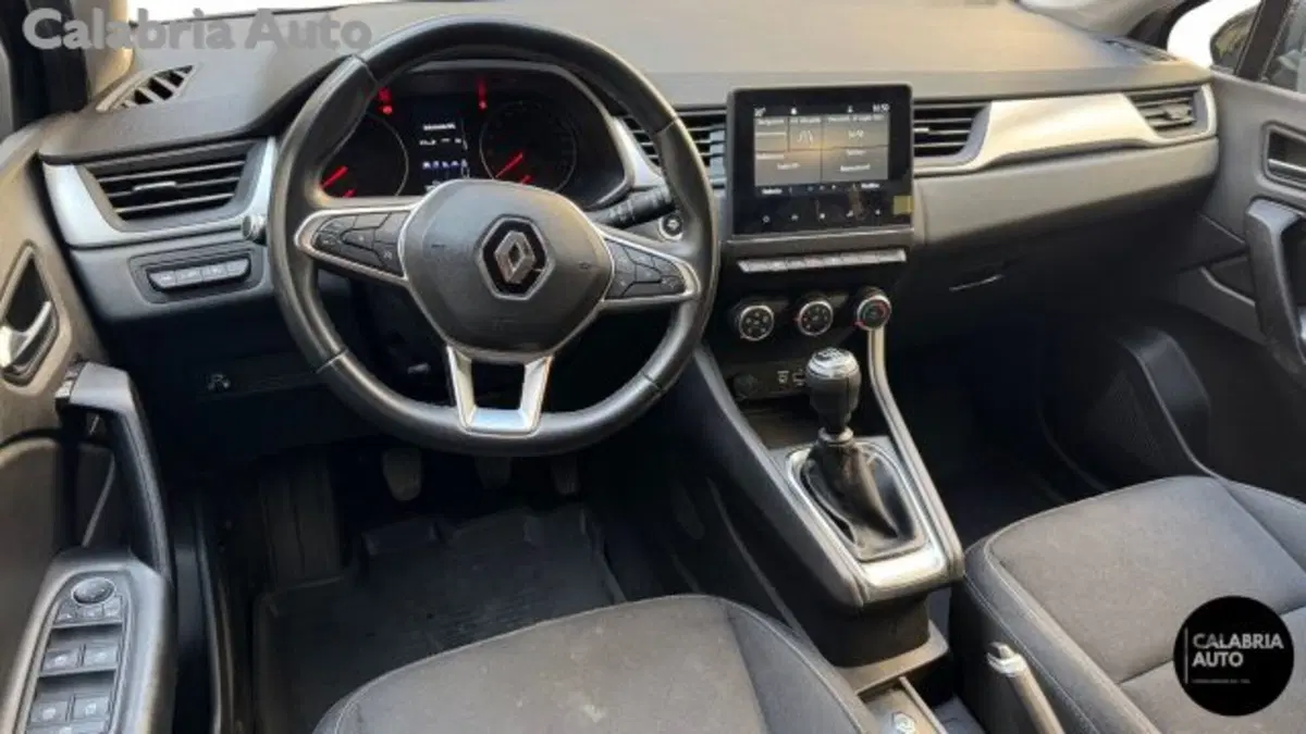 Renault Captur usata a Reggio Calabria (8)