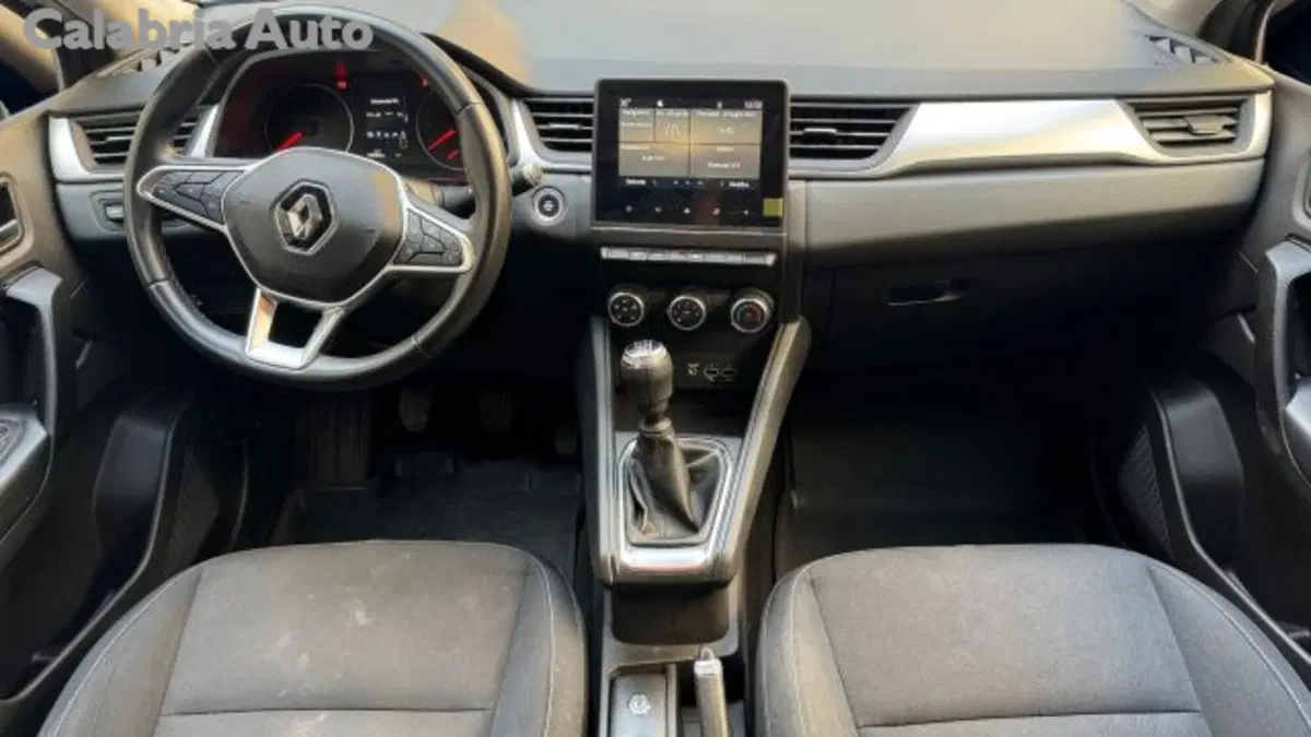 Renault Captur usata a Reggio Calabria (9)